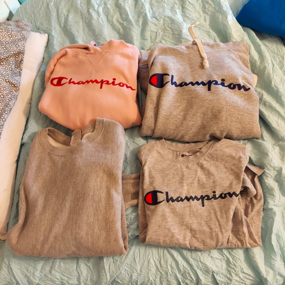 CHAMPION BUNDLE!!!!